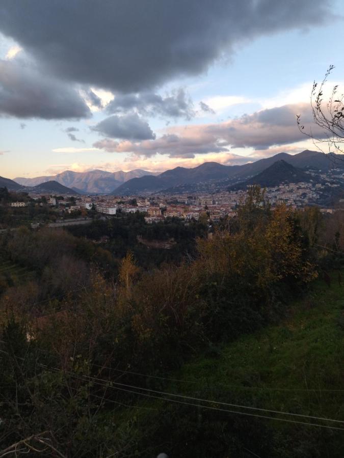 Il Casadduoglio Apartment Vietri Bagian luar foto
