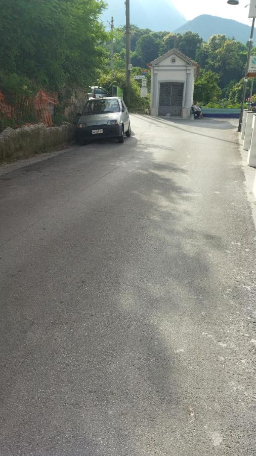 Il Casadduoglio Apartment Vietri Bagian luar foto