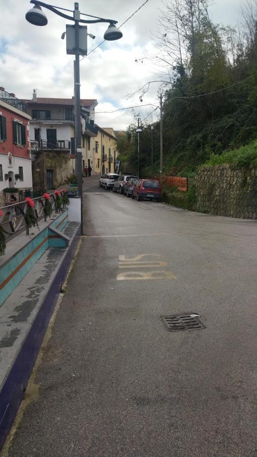 Il Casadduoglio Apartment Vietri Bagian luar foto