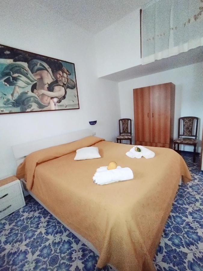 Il Casadduoglio Apartment Vietri Bagian luar foto