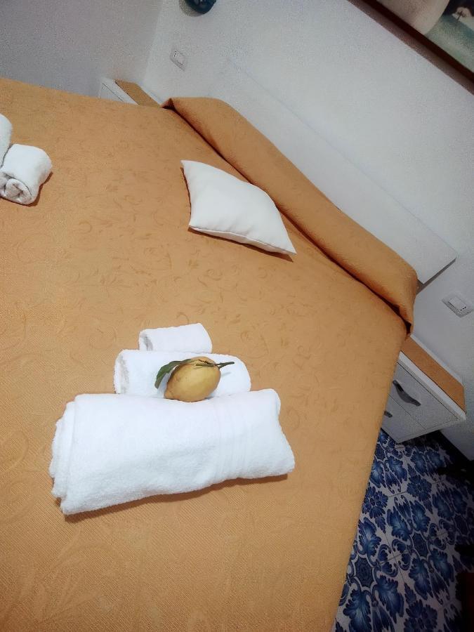Il Casadduoglio Apartment Vietri Bagian luar foto
