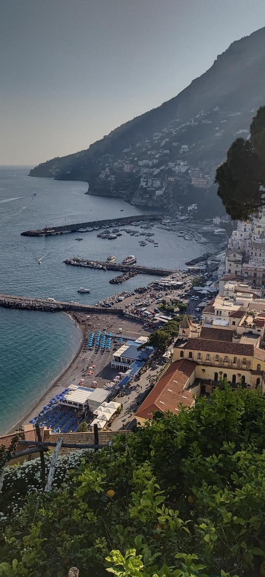 Il Casadduoglio Apartment Vietri Bagian luar foto