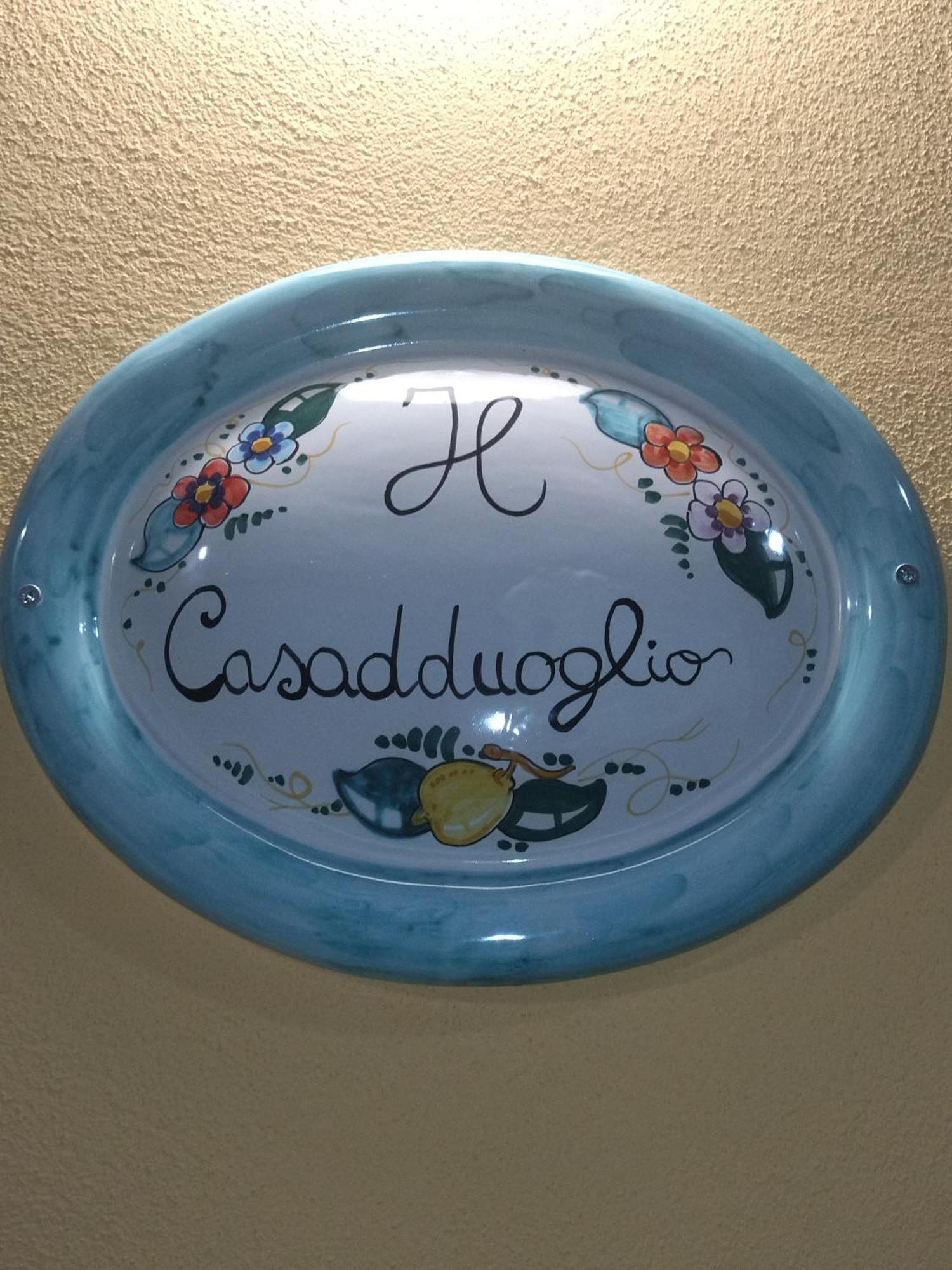 Il Casadduoglio Apartment Vietri Ruang foto